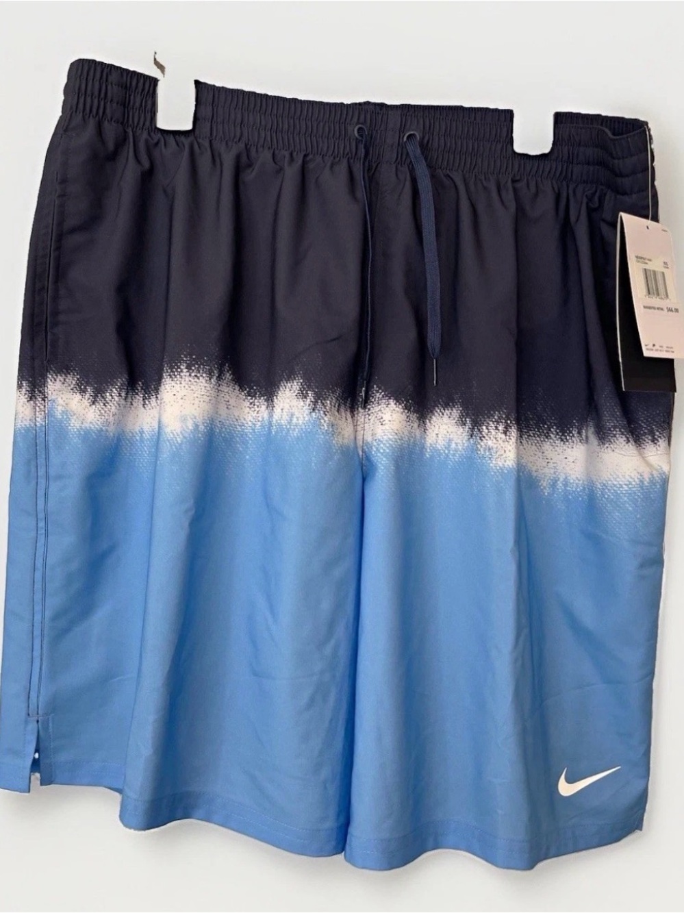 Nike Ocean Merge 9" Volley Shorts Swim Trunks XXL New with Tags